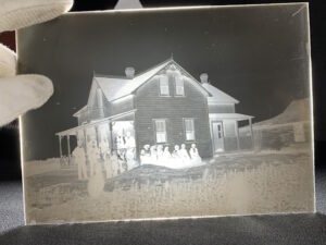 Mennonite Heritage Village launching exhibit with 8-foot-wide photos from 1890
