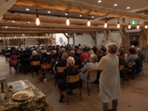 Neubergthal Heritage Foundation hosting two Low German programs in April