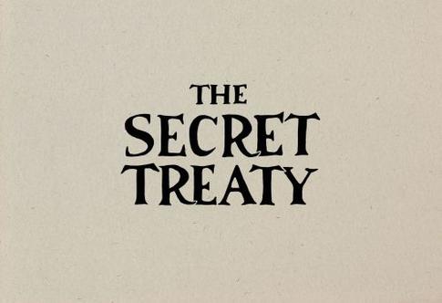 The Secret Treaty Book Launch