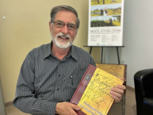 Mennonite Historian Excited About Updated East Reserve Book