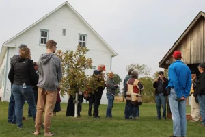 Walking Back 150 years Into Mennonite History