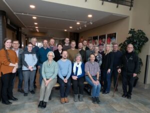 Award of Excellence Presented to Two Ontario Historians